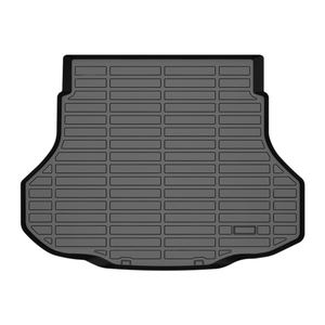 Tapis de coffre de voiture 3D Premium pour Hyundai Elantra Kona <span class=keywords><strong>EV</strong></span> Ioniq5, tapis de protection intérieur arrière pour bagages - Product Image 1