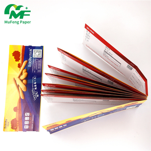 บัตรโดยสาร<span class=keywords><strong>เครื่องบิน</strong></span>แบบกำหนดเอง พิมพ์ตั๋วเครื่องบิน บัตรโดยสารสายการบิน 210gsm-180gsm ป้องกันรอยขีดข่วน - Product Image 5