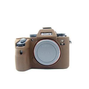 Funda de Silicona para Cámara YEAH, Compatible con <span class=keywords><strong>Sony</strong></span> A7M3/A7R3/A9, Cubierta Protectora para <span class=keywords><strong>Sony</strong></span> Alpha <span class=keywords><strong>7</strong></span> Mark <span class=keywords><strong>III</strong></span>/Alpha 7R Mark <span class=keywords><strong>III</strong></span>/Alpha 9 - Product Image 4