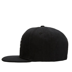 Gorra Deportiva Hiphop Vintage de Alta Calidad, Gorra Snapback con Bordado 3D o 2D Personalizado - Product Image 3