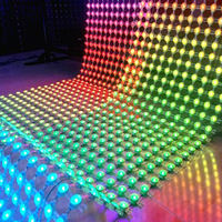 Écran de visualisation extérieur haute définition P150 RGB LED DC12V 150MM pour centres commerciaux magasins de détail et ascenseurs