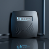 Lecteur de proximité 125KHZ longue portée avec port de communication RS485, portée de 1 mètre