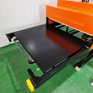 Tự Động Định Dạng Lớn Thăng Hoa Truyền Nhiệt Báo Chí T-Shirt Máy In - Product Image 4