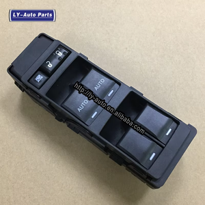 04602781AA <span class=keywords><strong>Bouton</strong></span> de commande de fenêtre principale de porte pour Dodge pour Chrysler pour Jeep 2007-2012 - Product Image 3