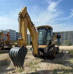 Ready to <b>Ship</b> Used Backhoes Loader Machine Caterpillar 420D 420F 416E 432F in Discount Good Price - Product Image 2