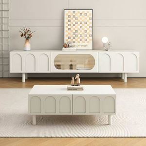 <span class=keywords><strong>Mobile</strong></span> <span class=keywords><strong>TV</strong></span> Moderno in Legno per Soggiorno, <span class=keywords><strong>Mobile</strong></span> <span class=keywords><strong>TV</strong></span> di Lusso Leggero, Mesa <span class=keywords><strong>TV</strong></span> - Product Image 6