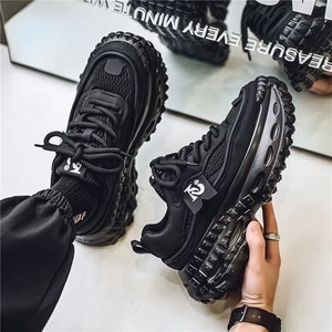 Zapatillas Deportivas Casuales para Hombre con Logotipo Personalizado al por Mayor, Transpirables, para Otoño, Primavera y Verano - Product Image 2