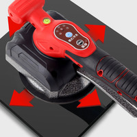 Outils de pose de carreaux en céramique au meilleur prix, machine vibrante manuelle pour la pose de carreaux, outil de pose de carreaux électrique automatique