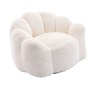 Lotus Type <b>Compression</b> Sofa Adult Bean <b>Bag</b> With Pull Ring Easy Move No Installation Suitable For Various Spaces - Product Image 3