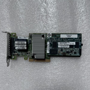 Tarjeta <span class=keywords><strong>de</strong></span> Red Lenovo M5210, Interfaz PCIe 3.0 X8, Chip SAS3108, 12Gb/s, Caché <span class=keywords><strong>de</strong></span> 1GB/2GB, <span class=keywords><strong>Componente</strong></span> <span class=keywords><strong>de</strong></span> Computación - Product Image 1