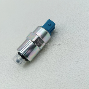Électrovanne d'arrêt de haute qualité 7185900H 7185-900H, électrovanne 24V, capteur 284-91679 28491679 716/30099 71630099 - Product Image 2