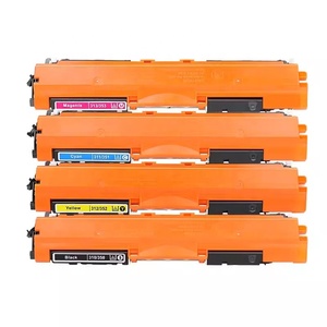 Cartucho de Tóner Japonés de Alta Calidad 130A, Unidad de Tambor de Imagen CF350A CF350 <span class=keywords><strong>CF351A</strong></span> CF351 CF352A CF352 CF353A CF353 CE314A 314A - Product Image 4