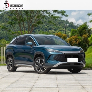 BYD Song L DM-i Electric Plus In Hybrid SUV New Energy Vehicle PHEV Auto Gearbox Dirección izquierda Byd Song L DMI 2024 2025 - Product Image 1