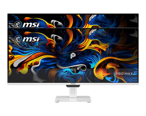 จอภาพ PRO MAX 341QPXW14G ขนาด 34 นิ้ว 21:9 UWQHD QD-OLED 144Hz 0.03ms 98W Type-C PD KVM 2.0 จอภาพสำหรับนักออกแบบมืออาชีพ - Product Image 6