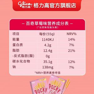 <span class=keywords><strong>Pocky</strong></span> Biscuits croustillants aux pépites de chocolat mélangées 55g en boîte Snacks japonais exotiques <span class=keywords><strong>Pocky</strong></span> Sticks Hahal Gourmet Food Cookies - Product Image 3