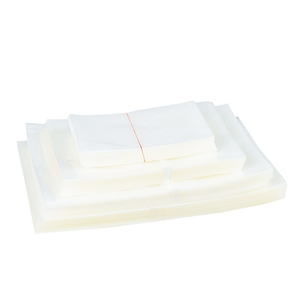 Bolsa de Vacío de Nylon y PE con Sellado Térmico, Resistente a la Humedad, con Logotipo Personalizado Impreso en Fábrica, para Empacar Alimentos, Pescado, Mariscos y Carne - Product Image 3