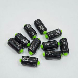 JQWNBJASH107 Plomada de pesca cilíndrica de 1.5g a 10g, duradera y funcional para accesorios de pesca - Product Image 1