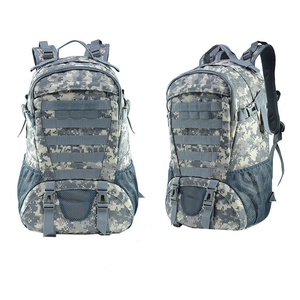 Shoulder Bag Camouflage Hiking and Off-Road Tactical <b>Backpack</b>, Sports Outdoor and Mountain Climbing Bag - Product Image 6