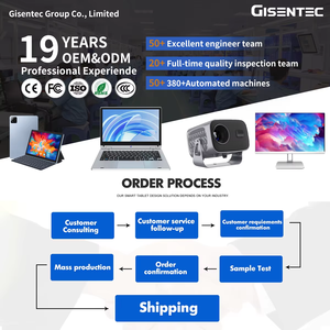 Portátil empresarial con impresión de logotipo, batería, pantalla de 15.6 pulgadas, procesador 5205U, 16 GB de RAM, 128 GB/512 GB/1 TB de almacenamiento, teclado en inglés. - Product Image 5