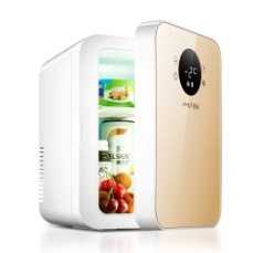 Amoi Mini Car <b>Refrigerator</b> 8L 12L 16L 20L Hot And Cold Portable Direct Cooling For Car Home Use - Product Image 5