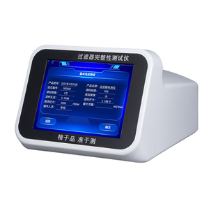 Testeur d'intégrité des filtres, testeur de <span class=keywords><strong>point</strong></span> de bulle, test d'intégrité des filtres par <span class=keywords><strong>point</strong></span> de bulle - Product Image 4