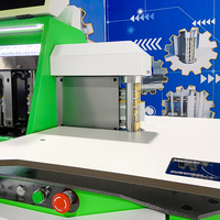 Máquina Dobladora de Alta Productividad para la Fabricación de Letreros LED Publicitarios Automáticos, Letras 3D de Aluminio y Plástico