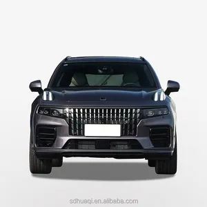 Lynk & Co 09 Phev 2023 модель 2,0 t Phev ультра семь мест взрослых Ev высокоскоростные автомобильные спортивные сиденья электромобиль