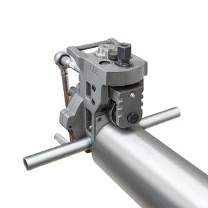 Hongli gr6 ידני מכונת גרירה צינור גלגול מכונת גרירה מתגלגל מכונת גרירה - Product Image 4