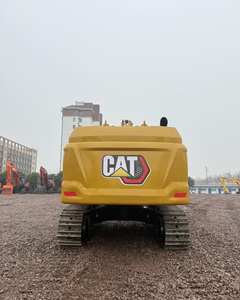 Excavadora hidráulica Caterpillar CAT 349 usada en buen estado, pocas horas de uso, pintura original, en venta. CAT 349EL 336D 345 - Product Image 6