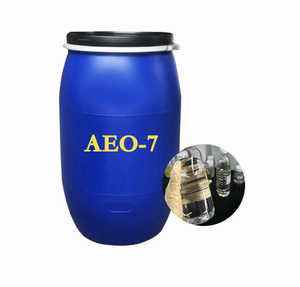 AEO-7/Cas 68439-50-9/Materias Primas para Detergentes, Alcohol Graso, Éter Polioxietileno AEO para Agente de Limpieza - Product Image 1
