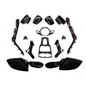 For Lamborghini HURACAN LP580 LP610 OEM Style Carbon Fiber <b>Interior</b> <b>Accessories</b> New Condition-Center Panel - Product Image 1