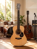 Premium Quality 36-Inch Steel String Folk Acoustic Guitar for Beginners, Wholesale from China Supplier
