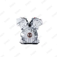 1GR 2GR 3GR 5GR 5ZR 5VZ 1UZ 2UZ 2TR 1TR 2700 4500 4000 Moteur 6 cylindres 1GR-FE pour Toyota CRUISER LC100
