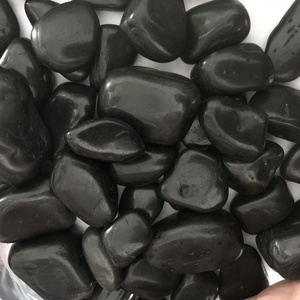 Bán buôn tự nhiên màu vàng, đỏ, trắng, màu đen đá cuội, rửa đá cho vật liệu xây dựng - Product Image 6