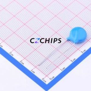 วาริสเตอร์ VDR-10D911K ผ่านชิ้นส่วนรู (THT),P = 7.5mm ตัวต้านทาน1.5kV 745V 550V - Product Image 2