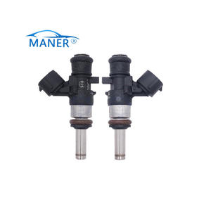 หัวฉีดน้ำมันเชื้อเพลิงอะไหล่รถยนต์ MANER 06H906036G 06H906036E สำหรับ Audi A3 A4 A5 VW Golf Jetta 2.0T - Product Image 1