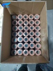 Rouleau rose 15" x 720" (60') pour fumoir et barbecue, papier d'emballage pour grillades et fumage <span class=keywords><strong>de</strong></span> viande, papier <span class=keywords><strong>de</strong></span> <span class=keywords><strong>boucher</strong></span> non blanchi, non couché, non ciré - Product Image 6