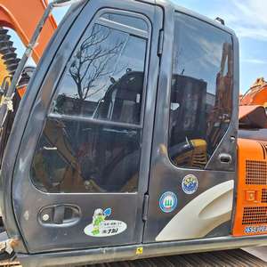 Excavadora usada en buen estado HITACHI ZX70 Mini 7 toneladas original Japón nueva llegada en gran oferta - Product Image 2