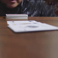 Truco de Magia para Encontrar la Carta con un Toque de Dedos y un Soplido, Accesorios de Magia Potentes, Fáciles de Usar, para Principiantes
