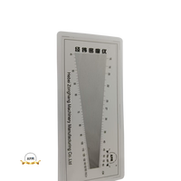 Densimètre de verre en plastique Usine de fabrication Treillis métallique Machine à tisser Accessoires Rapier Métier à tisser Pièces de rechange mécaniques