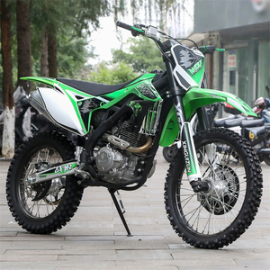 Motocicleta Todoterreno Bosuer Usada Sin Escobillas de 250cc para Motocross y Conducción - Product Image 3