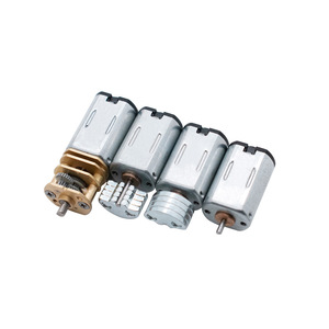 Motor Micro DC M20 de 36V con Montaje a Través de Orificio para Dispositivos Electrónicos - Product Image 4