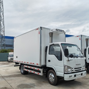 Camión Frigorífico Pequeño Isuzu 100P, Transporta de 5 a 6 Toneladas - Product Image 2