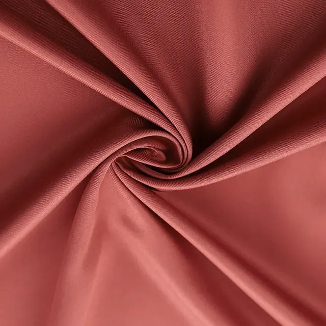 Hot Sale High Quality Twill Polyester Plain High Precision Dyed Fabric For Home Decoration