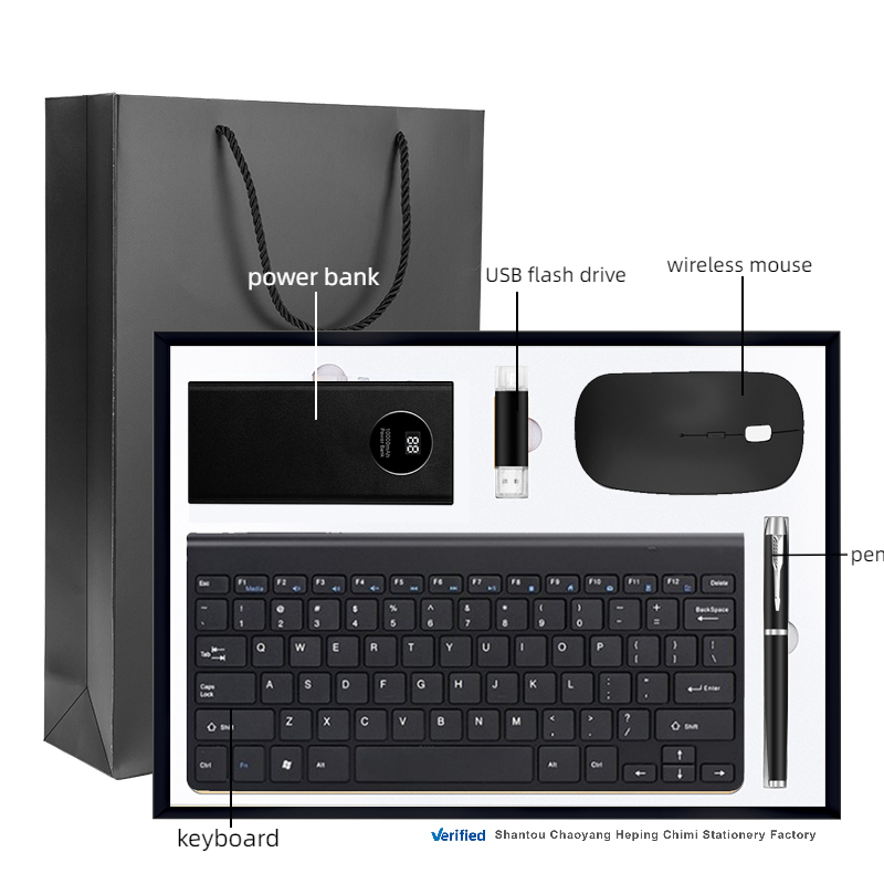 FXD8912 Business Gift Set Wireless Mouse