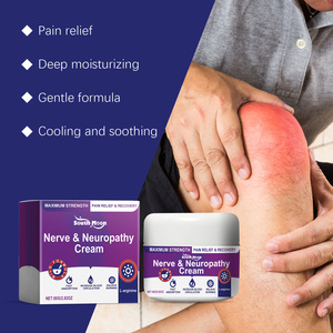 Krim Neural untuk Pendinginan, Analgesik dan Pereda Nyeri Otot Dikombinasikan dengan Krim Pereda Nyeri Otot dan Tulang Lutut serta Siku - Product Image 5