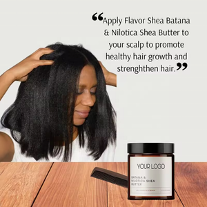 Etiqueta privada 100% Aceite de Batana orgánico crudo Manteca de karité <span class=keywords><strong>natural</strong></span> personalizada Aceite de Batana sólido Crecimiento del cabello - Product Image 2