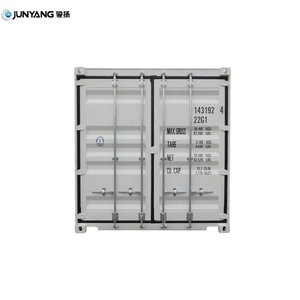 ตู้คอนเทนเนอร์แห้งขนาด 20 ฟุต (เหล็กคอร์เทน) ยี่ห้อจูนหยาง ชิงเต่า/เซี่ยงไฮ้/เทียนจิน/หนิงโป ได้รับการรับรองมาตรฐาน ISO 9001 และ BV ความจุ 33.2 TEU สำหรับขาย - Product Image 6