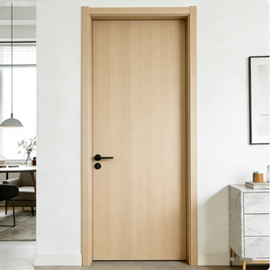 Porte intérieure moderne sans joint écologique pour maison - Product Image 3