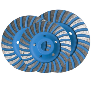 Meules à tronçonner FIXTEC de type continu 100mm 115mm 125mm (4 pouces) FDGW10001/FDGW11501/FDGW12501 - Product Image 1